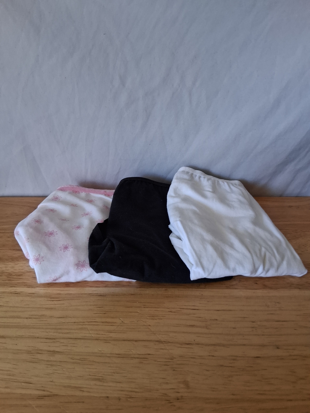 Just My Size Womans Bikini Underwear